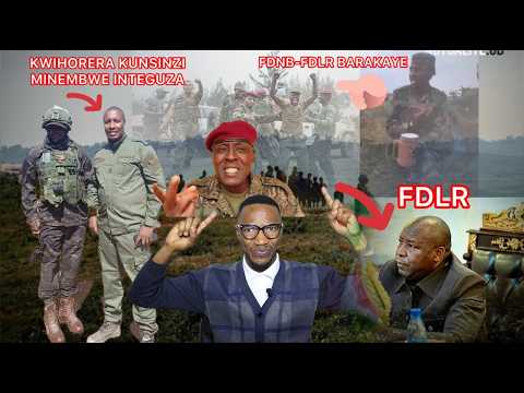 NOW LE 8/7/2026 BYAKOMEYE MINEMBWE IKOZE MUNKOVU Z'UMWANZI AMADUBU ARATEGUJWE KWIHORERA KUNSINZI YAY