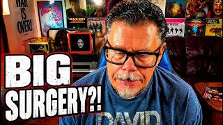 I’m Having Major Surgery… But Don’t Panic! 😳