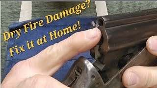 How to fix a .22 410 Steven's - Savage over under