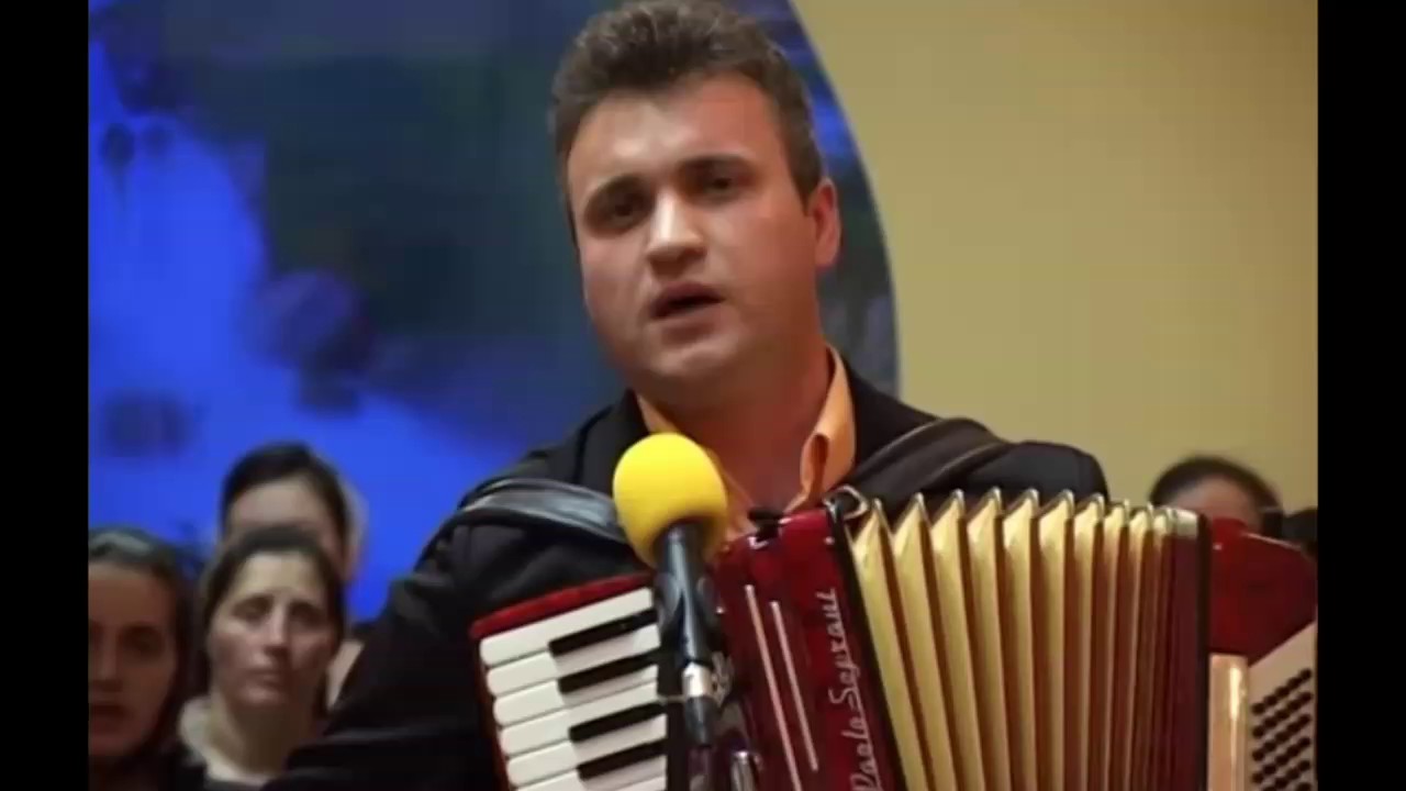 Mi-e dor de patria de sus... Cornel Voitinel