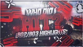 WHO DID I HIT | Dayscd