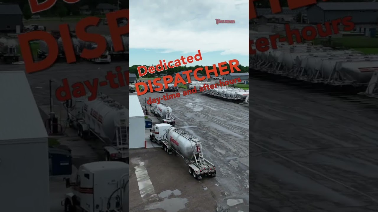 Join the Viessman Trucking Family Today! 🚚👨‍👩‍👧‍👦