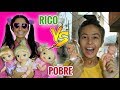 RICO VS  POBRE #3CRIANÇA