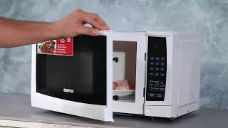 Ramadan Special Cook Faster With Geepas Gmo1895 Microwave Oven