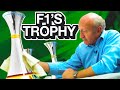 How F1 Trophies Are Made