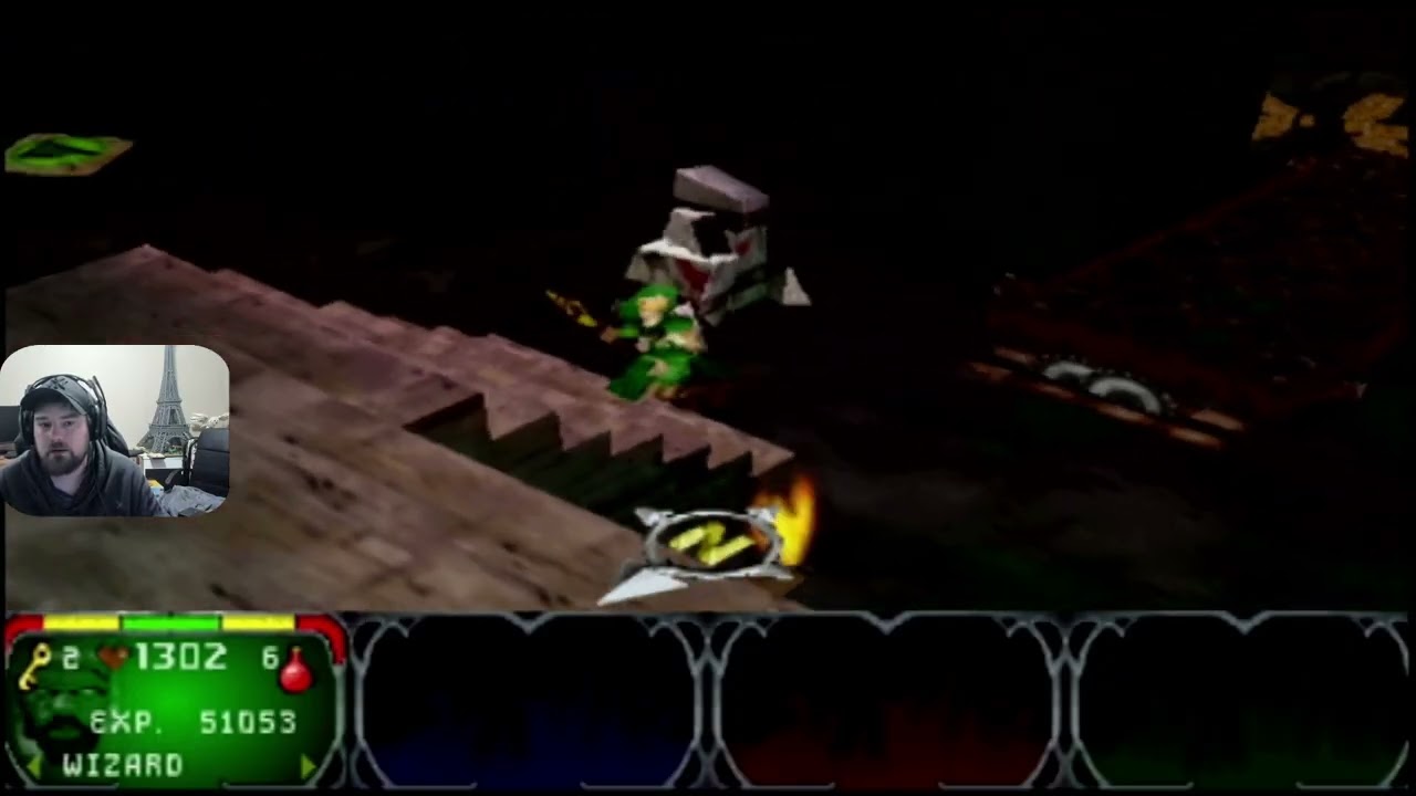 Gauntlet Legends: Episode 7 - Castle Dungeon