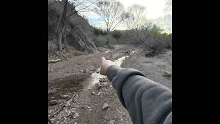 Secret side quest off the Arizona Trail (Most people don’t know about) part 2