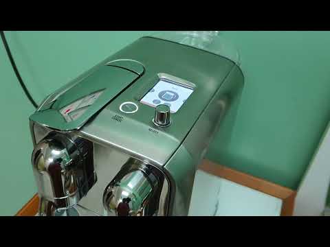 Nespresso Creatista Plus 