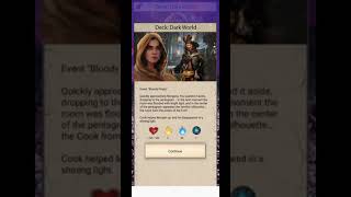 Captain's Choice: text quest Longest Play Hell and There Rules ( ͡°( ͡° ͜ʖ( ͡° ͜ʖ ͡°)ʖ ͡°) ͡°) screenshot 2