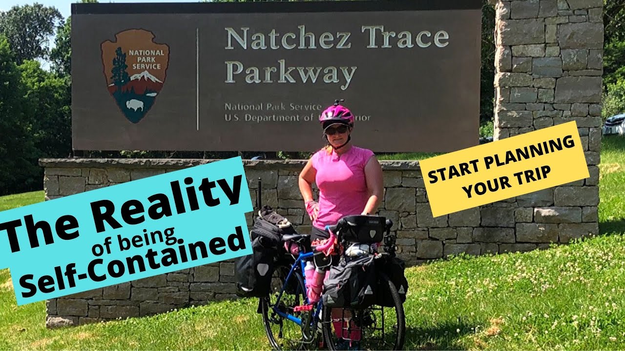 Bikepacking the Natchez Trace Parkway - History and Tips on "how to ...