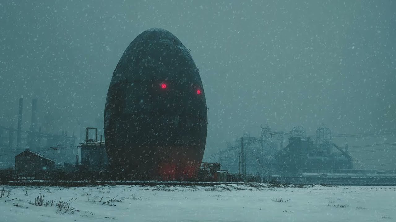 Tonton Frozen Ashes - Dark Ambient Soundscape from a Collapsing World di YouTube Tonton Frozen Ashes - Dark Ambient Soundscape from a Collapsing World di YouTube