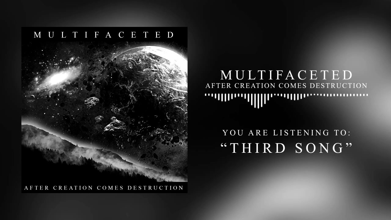 Multifaceted - Third Song (Official Audio)
