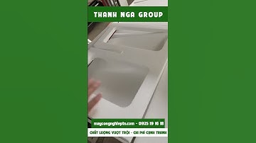 Xem Cắt Mút Xốp Tạo Hình Đẹp Tuyệt Vời Chỉ Bằng Dây Nóng | Kỹ Thuật Cắt Foam Nghệ Thuật