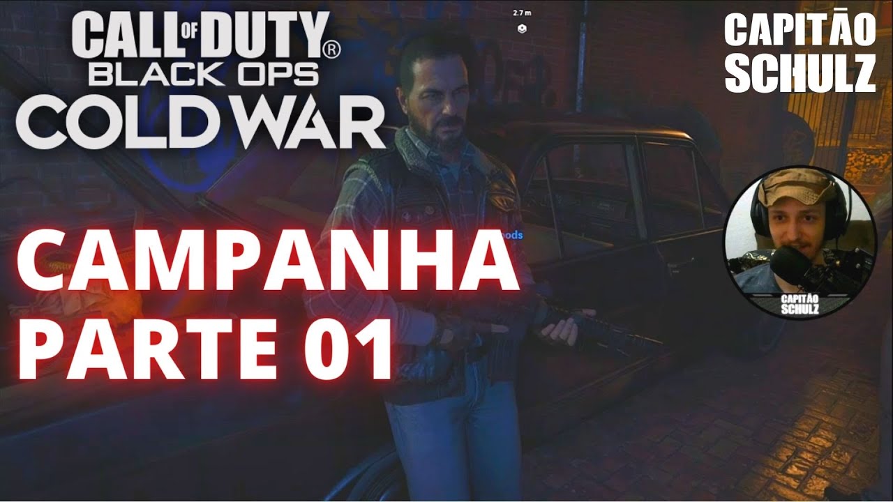 A campanha de Black Ops Cold War: Indo a fundo com o roteirista