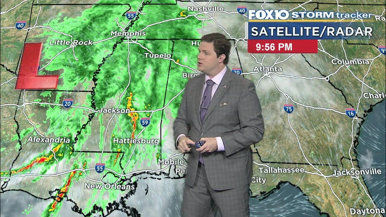Monday Morning Weather July 15, 2019 - YouTube