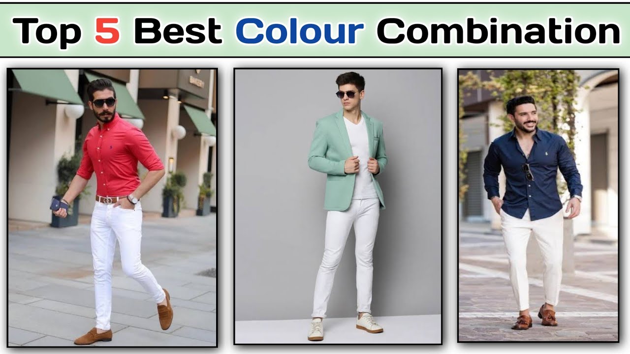 Mustard Pants: Perfect Shirt Color Combinations
