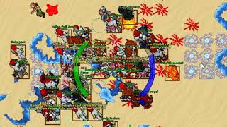 Tibia Wintera Warmode [Willyboiis Boys vs Army Geddon]