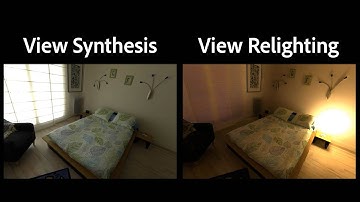 Free-viewpoint Indoor Neural Relighting from Multi-view Stereo