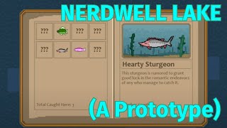 Let's Gamedev! - Fishing Game - 1