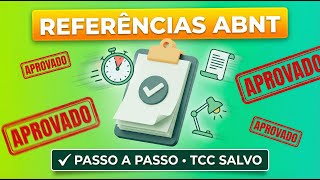 How to Create Bibliographic References According to ABNT Standards | Complete Guide