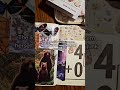 The lioness does not concern herself with the mess after junk journaling #junkjournal #journaling