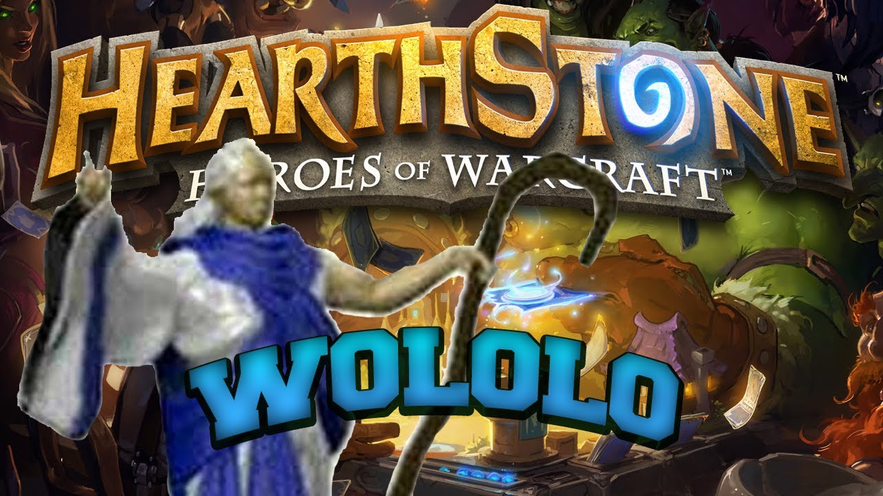 Hearthstone - Wololo
