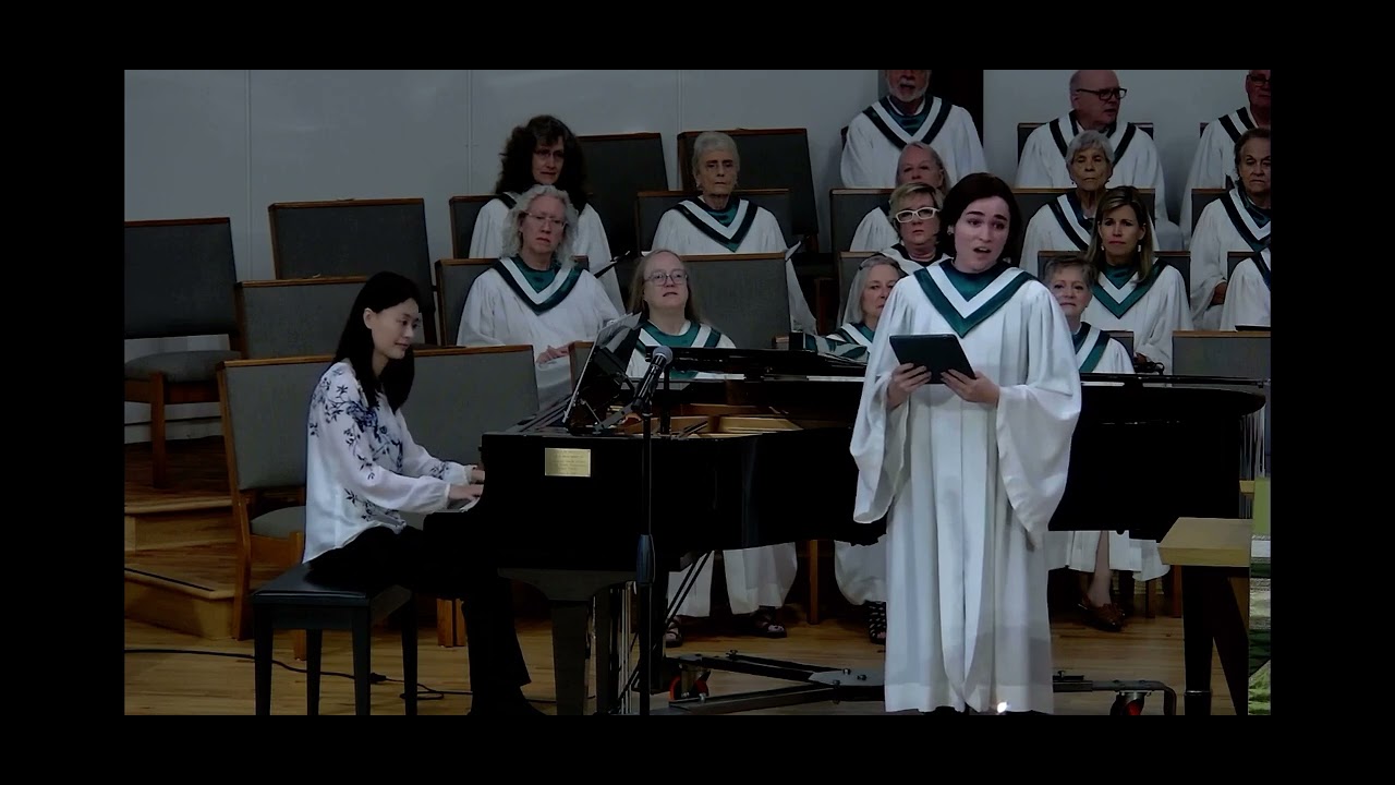 He Shall Feed His Flock (Handel's Messiah) - Sanders Grace O'Toole ...