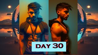 30 Day Abs transformation... REAL RESULTS