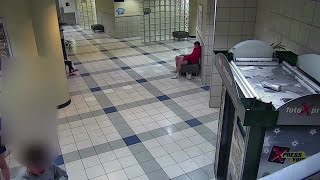 Man Sucker Punches Kid at Quail Springs Mall