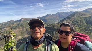 Camino San Salvador - Etapa 4: De LLanos de Someron a Pola de Lena- Entre bosque y valles asturianos