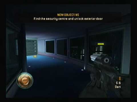 Trailer del gioco 007 Nightfire
