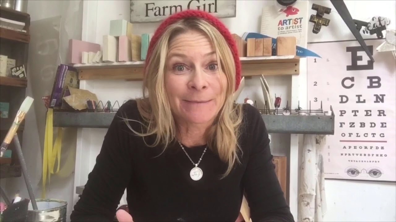 The Creative Farm Girl Explores Rest