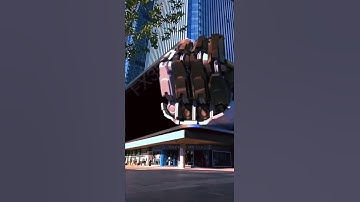 Màn led3D đầy sứ chú tSự kết hợp hoàn hảo từ màn led thông thường và hình ảnh 3D#congnghe #hologram