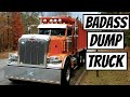 Badass Dump Truck! (MUST WATCH THIS VIDEO)!!