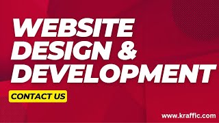 Elevate Your Online Presence Professional Website Design And Development Services Call Now