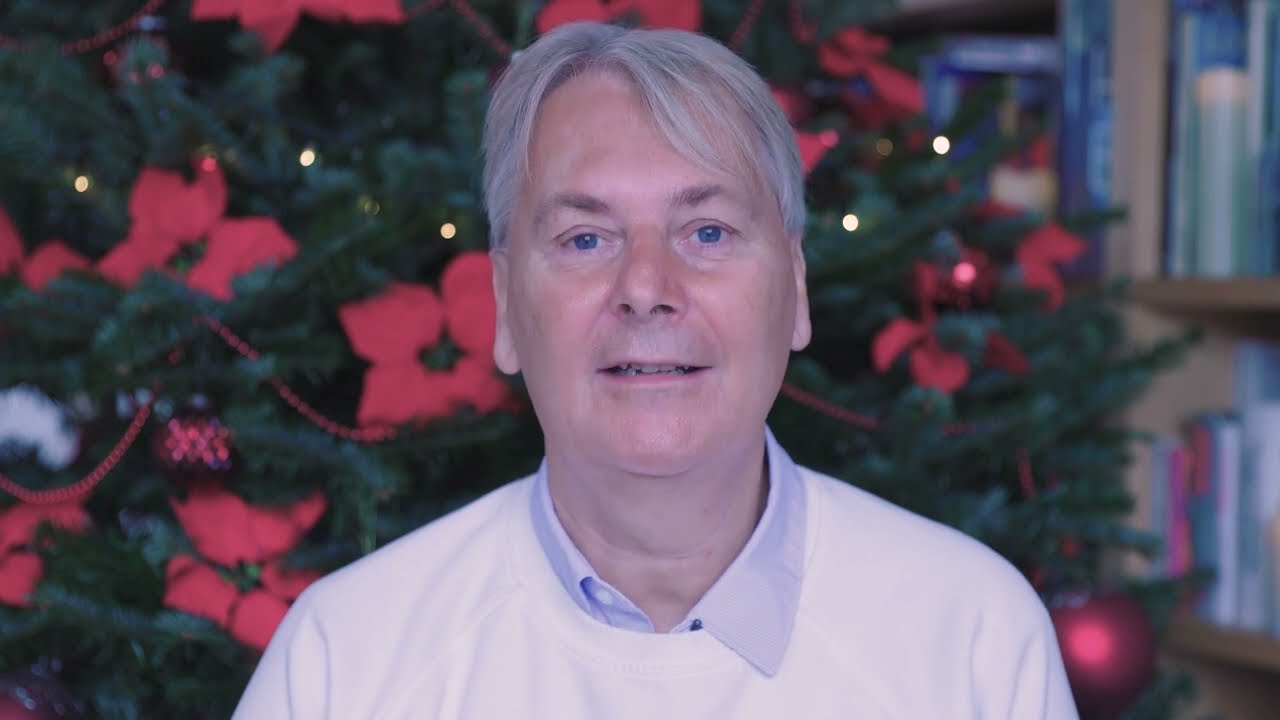 A Christmas Message From Thomas Binder 🎄