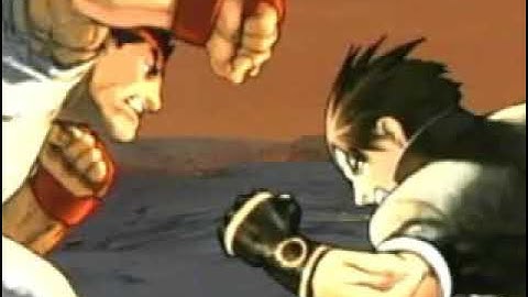 (GC) Capcom vs. SNK 2 EO - Trailer