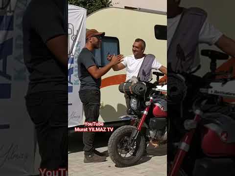 Erkin Yeşil'in Honda Monkey Macerası. #hondamonkey #uzunyol #motosiklet #ikiteker #fpy #turgutlu