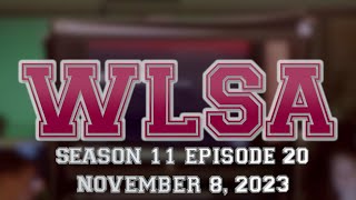 S11 E20 - November 8, 2023 Update