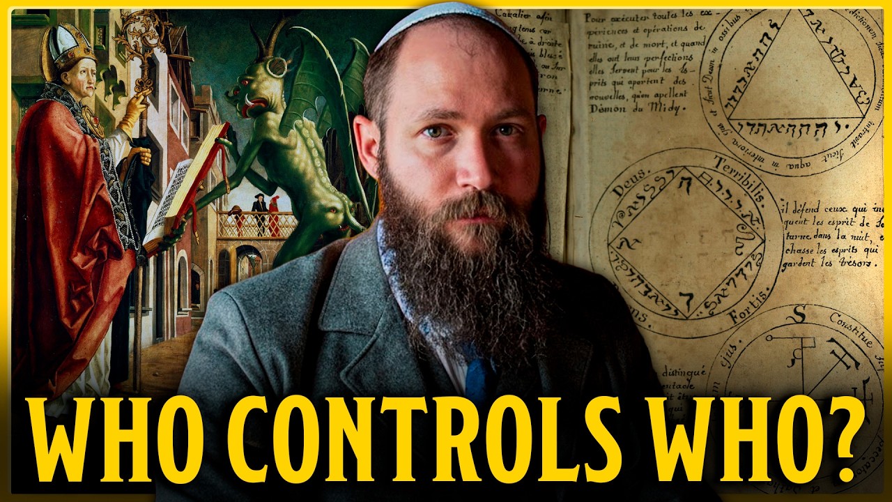 When Priests Tried to Command Demons… It Went Very Wrong | Dr. Justin Sledge