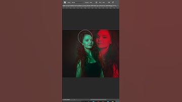 Photoshop tutorial Duotone effect photoshop #creative #graphicdesign #effects #beginners