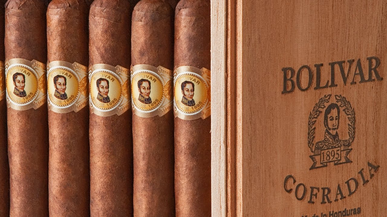 Bolivar Cofradia