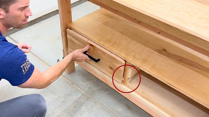 You Will Never Want To Spend Money On Drawer Slides Again