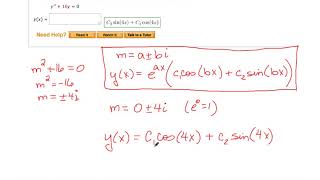 Math 2320 4.3