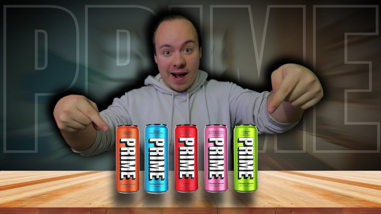 THROWING UP DRINKING PRIME ENERGY...... YouTube