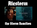 Alestorm - The Storm Reaction -  Pirate metal vs a Viking