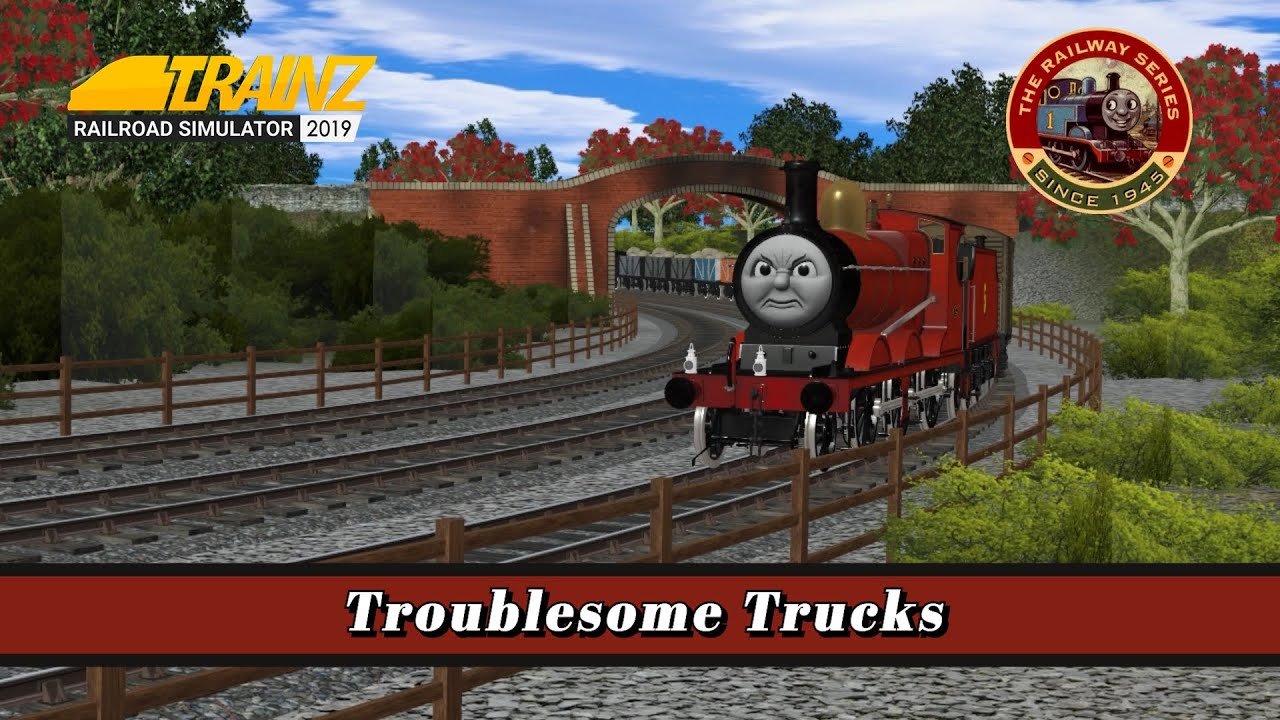 NWRS - Troublesome Trucks