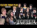 Feature Friday Plus #95 VERIVERY| &#39;O&#39;, US TOUR, DEBUT, Life as Trainees &amp; Being KPOP Idols