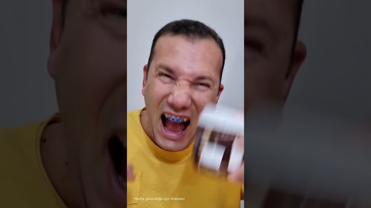 Nutella ve Sütle Dondurma Yapmak