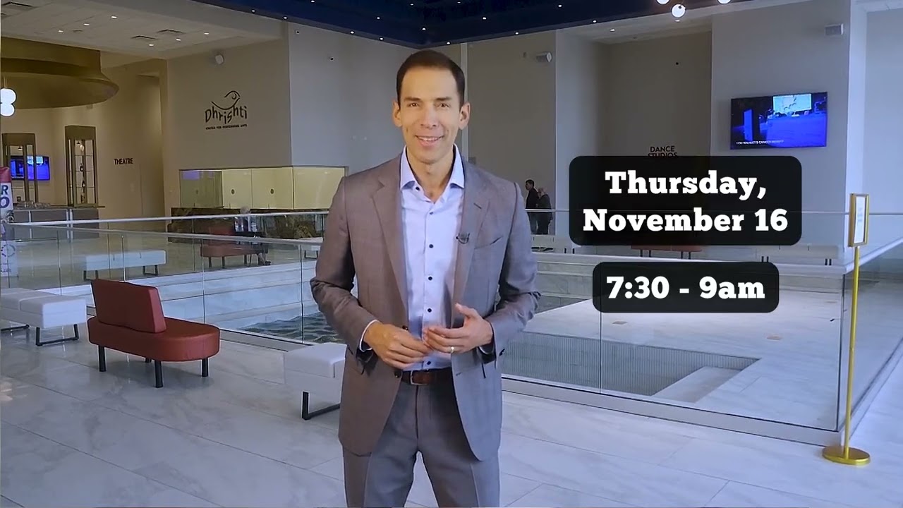 Rise and Shine with Stefan Holt & NCTV17 for Second Annual Fundraiser